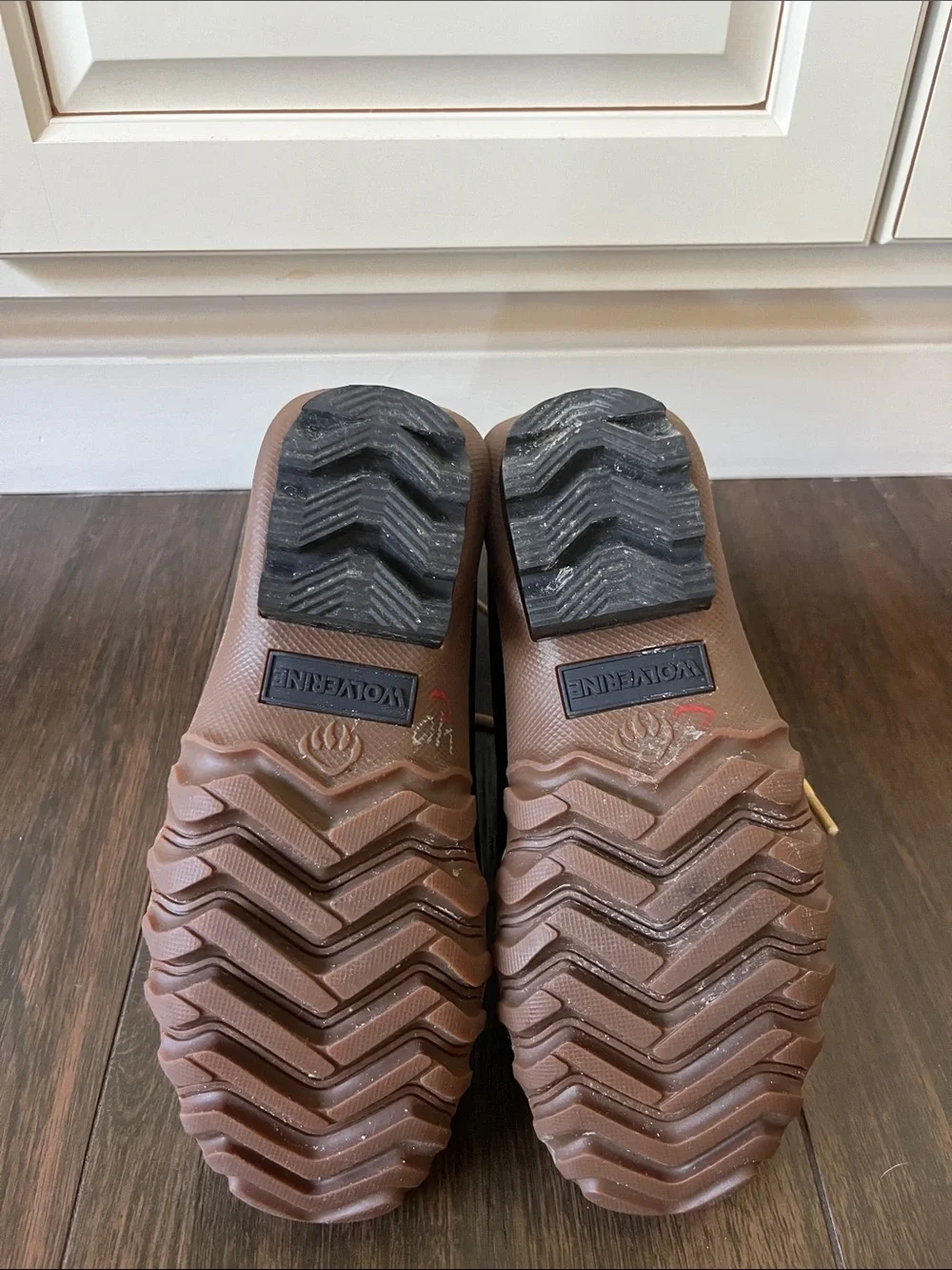 Wolverine Waterproof Boots